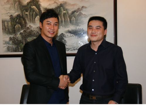 九游会携手港台巨星谭耀文重磅打造品牌新形象